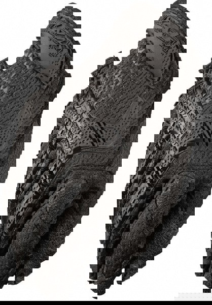 General Purpose Work Gloves: Medium, Synthetic Leather & Thermoplastic Elastomer